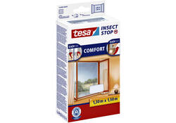 Insectenhor tesa® Insect Stop COMFORT raam 1,3x1,5m wit