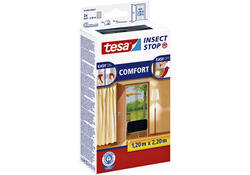 Insectenhor tesa® Insect Stop COMFORT deur 2x 0,65x2,50m zwart