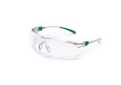 Veiligheidsbril Univet 506 anti damp glashelder
