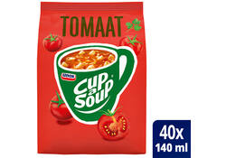 Cup-a-Soup Unox machinezak tomaat 140ml
