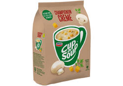 Cup-a-Soup Unox machinezak champignon crème 140ml
