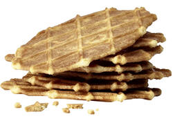 Koekjes Jules Destrooper natuurboterwafels doos 150st.