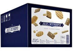 Koekjes Jules Destrooper Classic Range 150st.