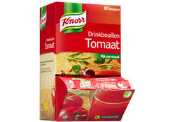 Drinkbouillon Knorr tomaat