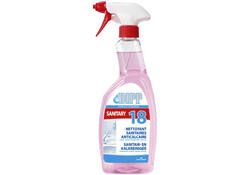 Sanitairreiniger DIPP spray