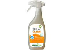 Keukenreiniger Greenspeed Spray Clean 500ml