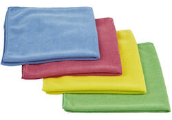 Microvezeldoek Scotch-Brite Essential 360x360mm blauw