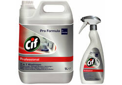 Sanitairreiniger Cif Professional 2-in-1 5 liter