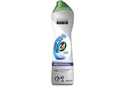 Schuurmiddel Cif cream 750ml