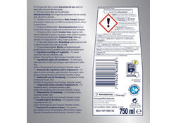 Schuurmiddel Cif cream 750ml