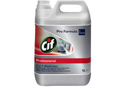 Sanitairreiniger Cif Professional 2-in-1 5 liter