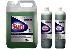 Afwasmiddel Sun Professional 5 liter