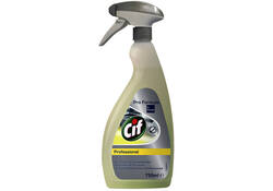 Keukenontvetter Cif Professional spray 750ml