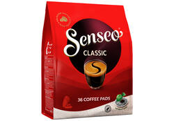 Koffiepads Douwe Egberts Senseo classic 36 stuks