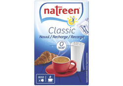 Zoetjes Natreen navulling 800 stuks