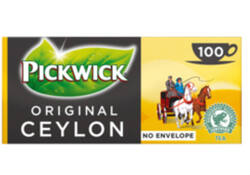Thee Pickwick ceylon 100x2gr zonder envelop