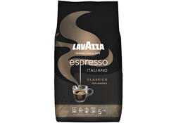 Koffie Lavazza Caffè espresso bonen black 1000gr