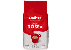 Koffie Lavazza bonen Qualita Rossa 1000gr