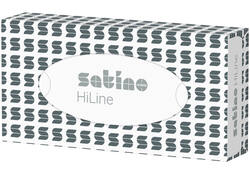 Facial tissues Satino Prestige 2-laags 100vel wit 206450