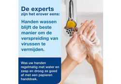 Handzeep Tork S4 foam mild geparfumeerd 1000ml 520501