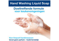 Handzeep Tork S1 Premium vloeibaar ongeparfumeerd 1000ml 420810
