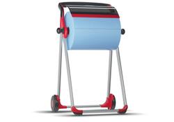 Dispenser Tork Vloerstandaard W1 Performance mobiel 652000