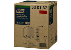 Reiningsdoek Tork Heavy-duty combi rol W1/2/3 nonwoven 280 vel wit 530137
