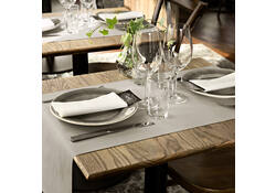 Dinnerservetten Tork Premium LinStyle® 1-laags 50st wit 478711