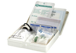 Verbandtrommel FixFirst basisdoos