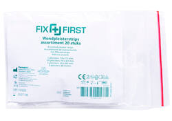 Pleister FixFirst assorti