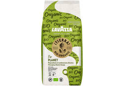 Koffie Lavazza bonen Tierra organic bio 1000gr