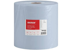 Poetspapier Katrin 3-laags XXL 380mmx360m blauw
