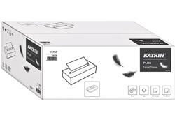 Facial tissues Katrin 2-laags 100vel wit 11797
