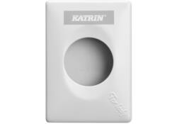 Dispenser Katrin 91875 dameshygienezakjes wit