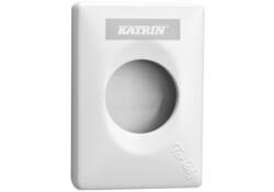 Dispenser Katrin 91875 dameshygienezakjes wit
