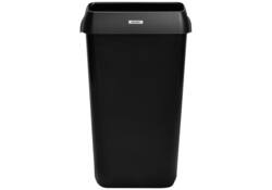 Afvalbak Katrin 92261 25liter zwart