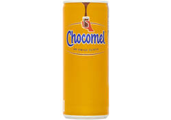 Chocolademelk Chocomel blik 250ml