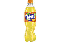 Frisdrank Fanta orange petfles 500ml