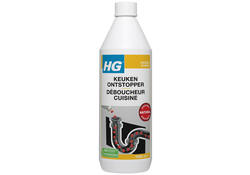Afvoerontstopper HG keuken 1l