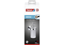 Zeeppomp tesa® Smooz hoogglans verchroomd metaal zelfklevend