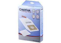Stofzuigerzak Nilfisk One en Coupe 5 stuks
