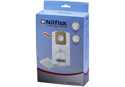 Stofzuigerzak Nilfisk Select 4 stuks