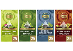 Thee Lipton Exclusive groene thee matcha 25x2gr