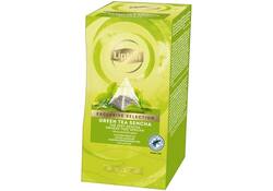 Thee Lipton Exclusive groene thee sencha 25x2gr