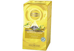 Thee Lipton Exclusive citroen 25x2gr