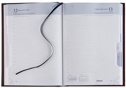 Agenda 2026 Brepols Minister Lima 1dag/1pagina zwart