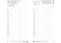 Agendavulling 2026 Succes Standard 1dag/1pagina