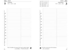 Agendavulling 2026 Succes Junior 1dag/1pagina