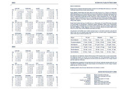 Agenda 2027 Ryam Memoplan 7 Mundior 7dagen/2pagina's zwart