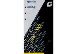 Calendarium 2026 Succes Standard 7dagen/2pagina's